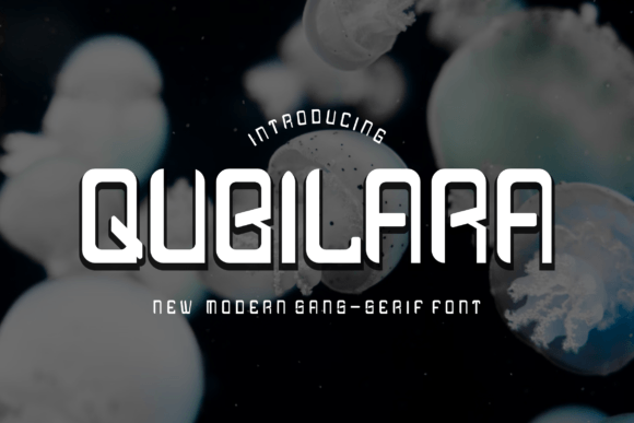 A Playful Display Font That Brings Brand Ideas to Life