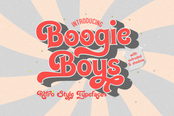 Bringing Character to Small Business Branding with Boogie Boys