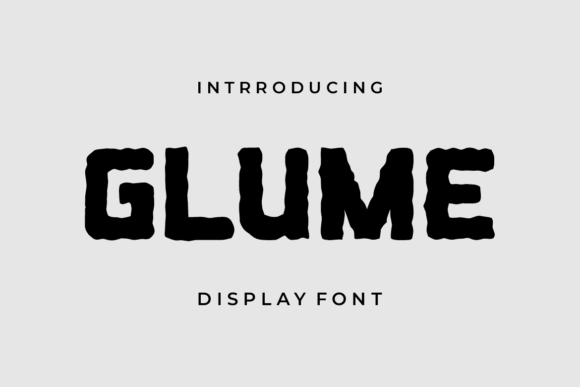 Glume: First Impressions from a Designer's Desk