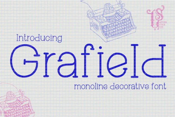 Grafield: The Friendly Display Font That Elevates Web Branding