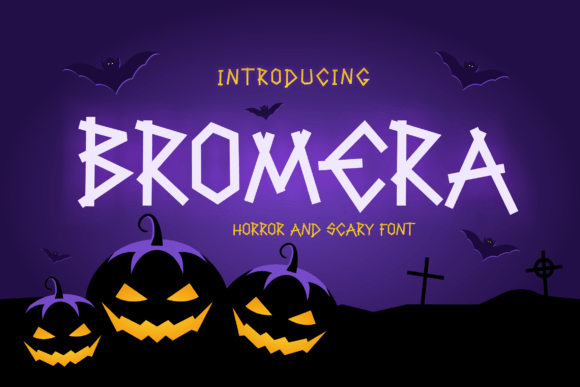 How the Bromera Font Helped My Small Business Shine Brighter