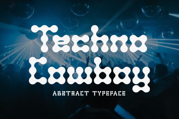 How the Techno Cowboy Font Gave My Small Brand a Modern Western Edge