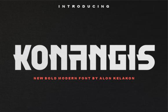 Konangis Font: A Marketer’s Secret for Scroll-Stopping Visuals