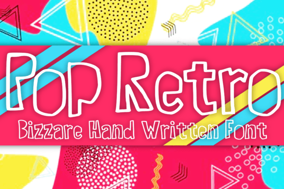 Pop Retro Review: A Designer's Honest Take on This Display Font