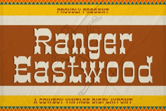 Ranger Eastwood: The Display Font That Transforms Small Brand Visuals