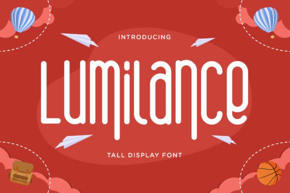 Why Lumilance Is the Display Font Every Publisher Needs